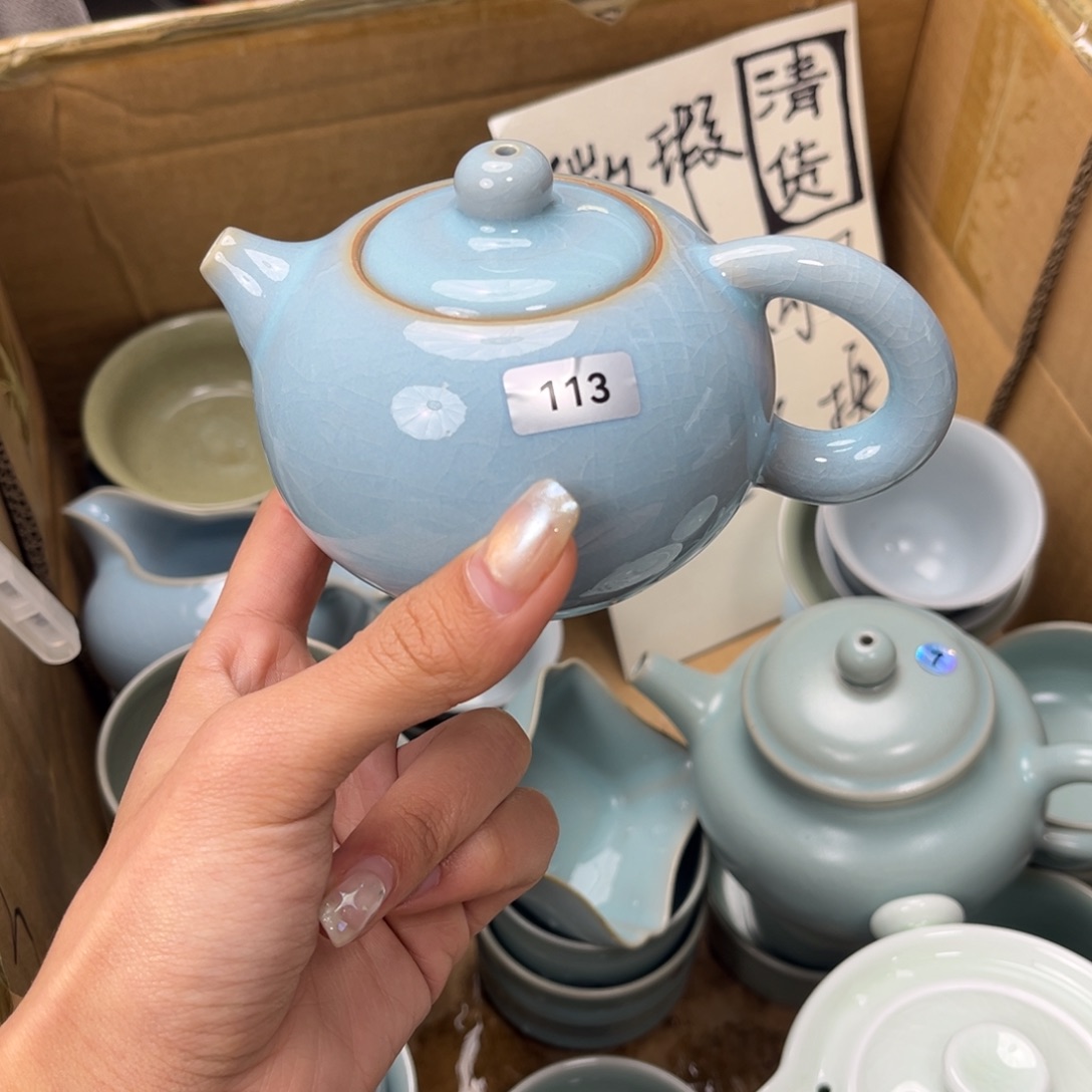 摆件陶113哈哈哈哈哈哈哈微瑕