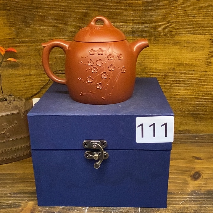 紫砂茶壶紫砂艺术作品
