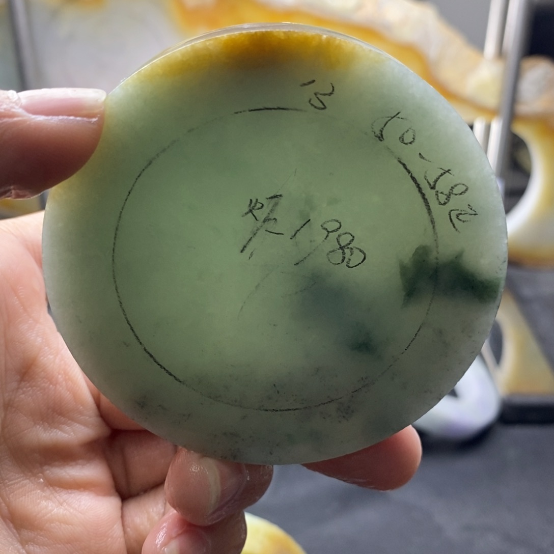 定制翡翠手镯未镶嵌