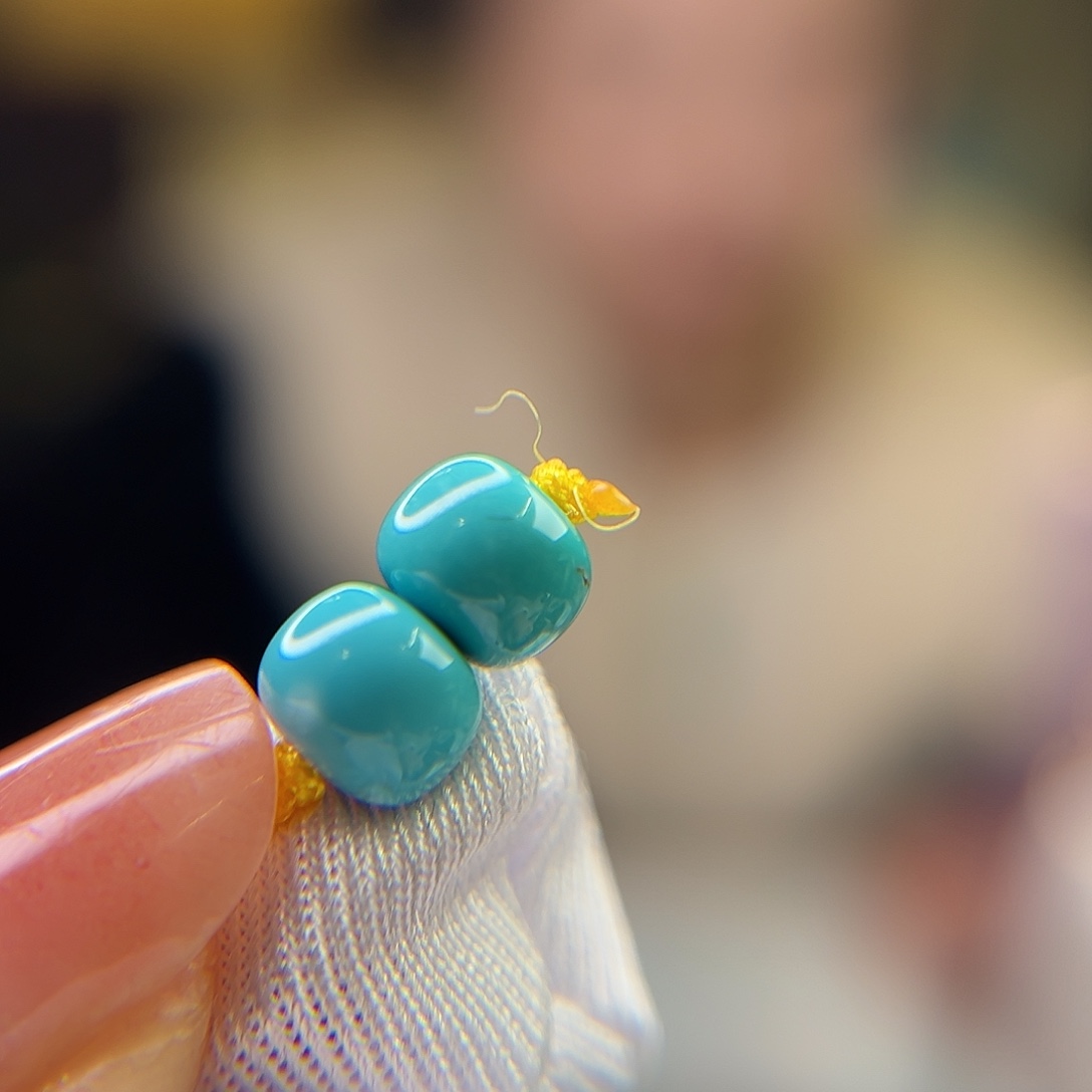 绿松石未镶嵌珠宝奇石6.5