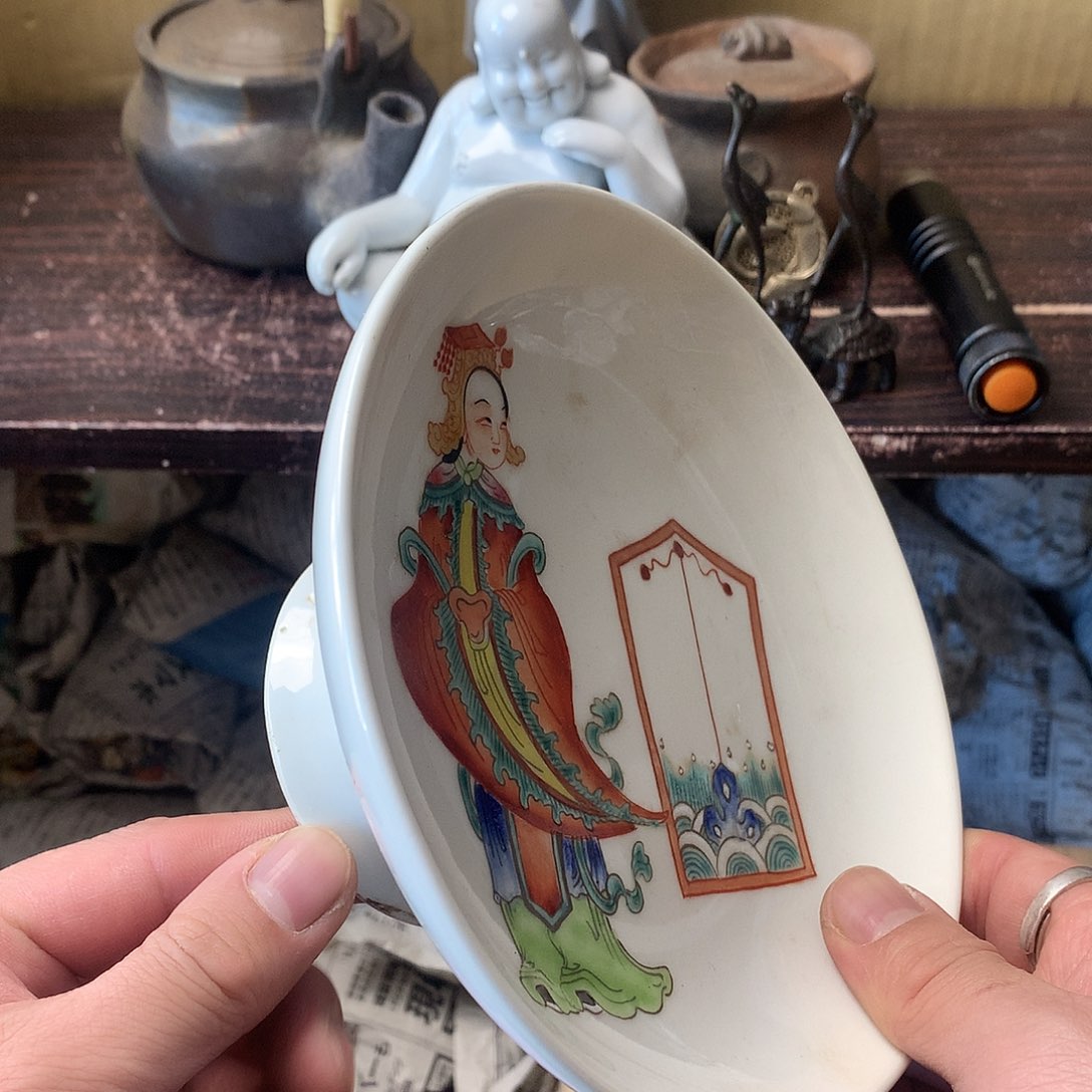 紫砂茶宠工艺美术作品