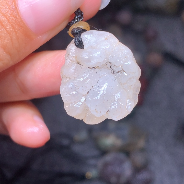 玛瑙/玉髓珠宝半成品未镶嵌