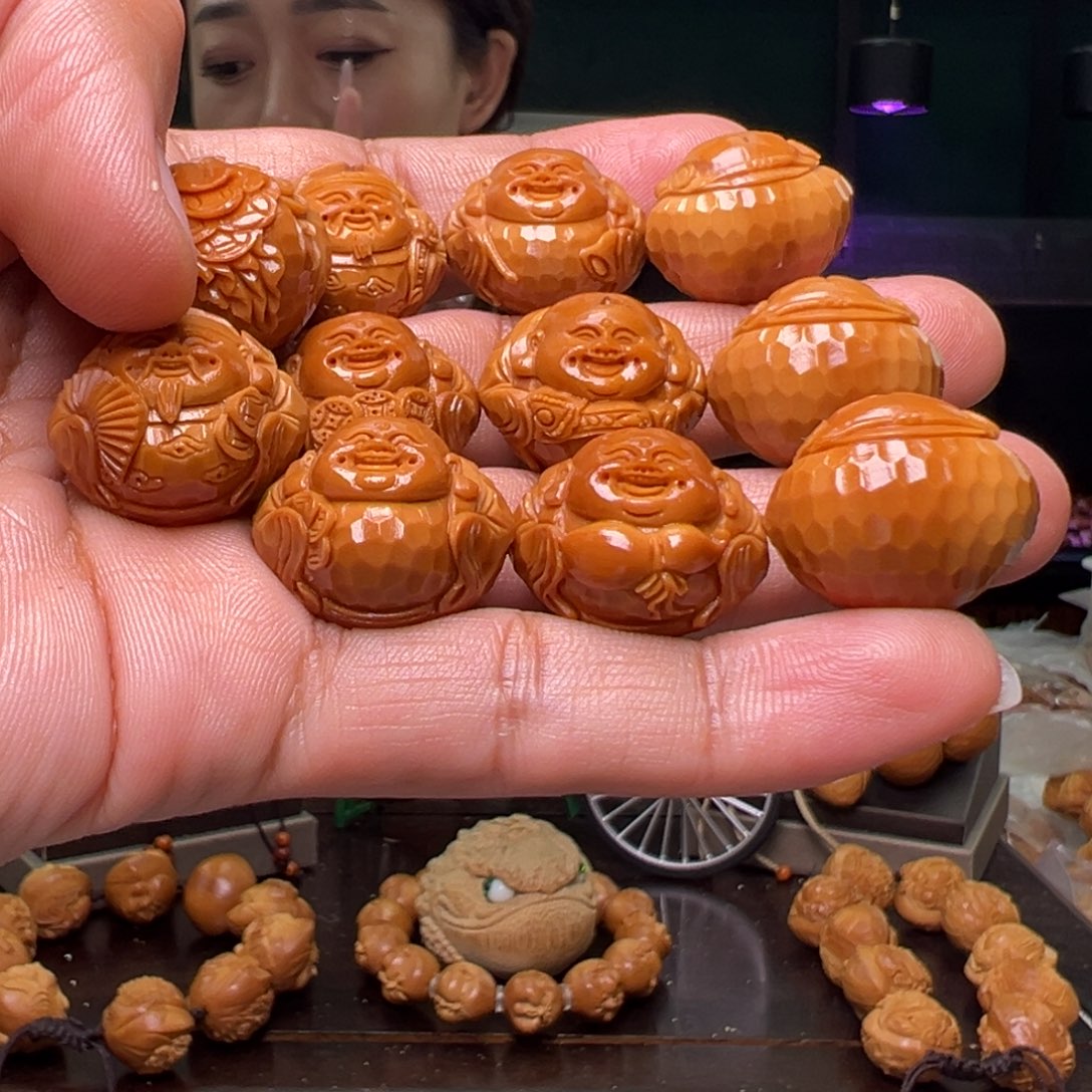 橄榄核手串/手链橄榄核