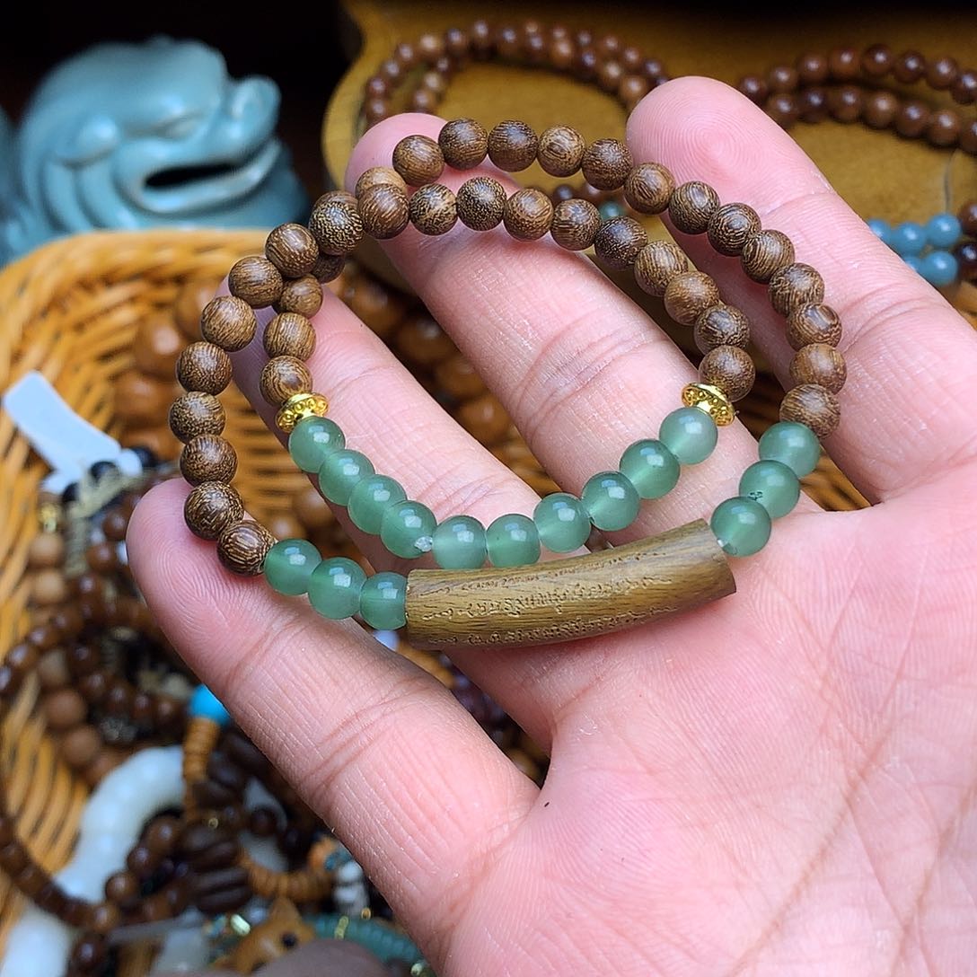 菩提根/象牙果手串