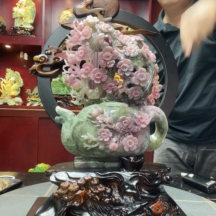 玉你**语家居摆件办公室摆件