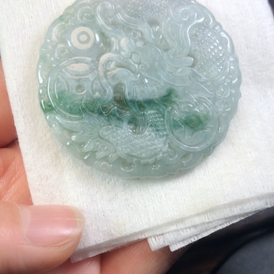 翡翠未镶嵌颈饰缅甸A货，每天下午1点半开播