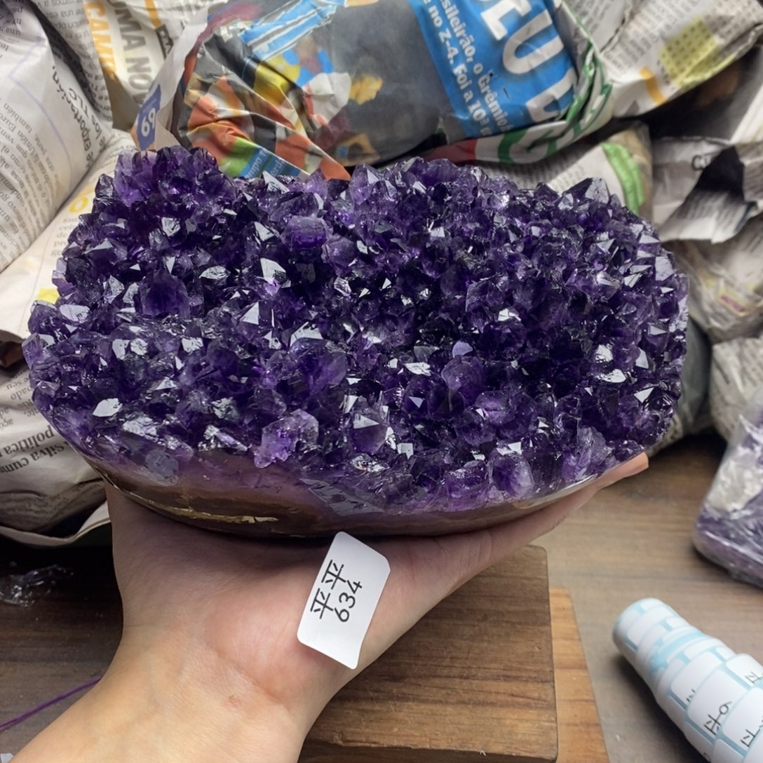 大型摆件（非配饰）水晶未镶嵌