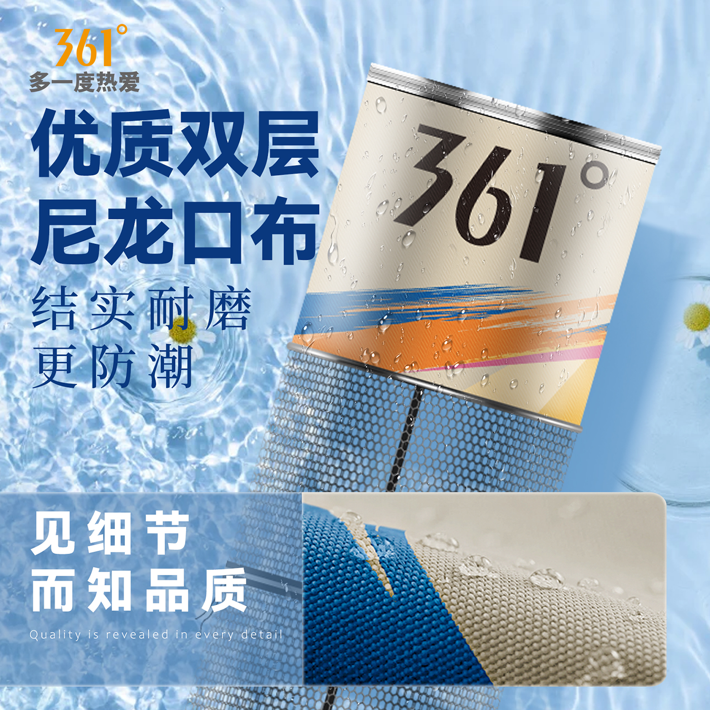 361°速干防挂鱼护涂胶防挂钓鱼鱼护网兜黑坑双圈卡边渔护加厚鱼网