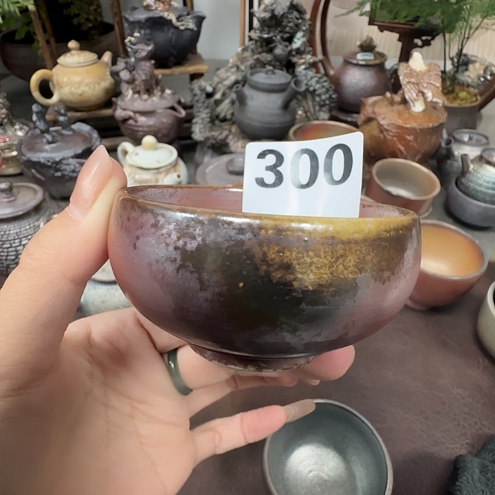 柴烧福利新品多多