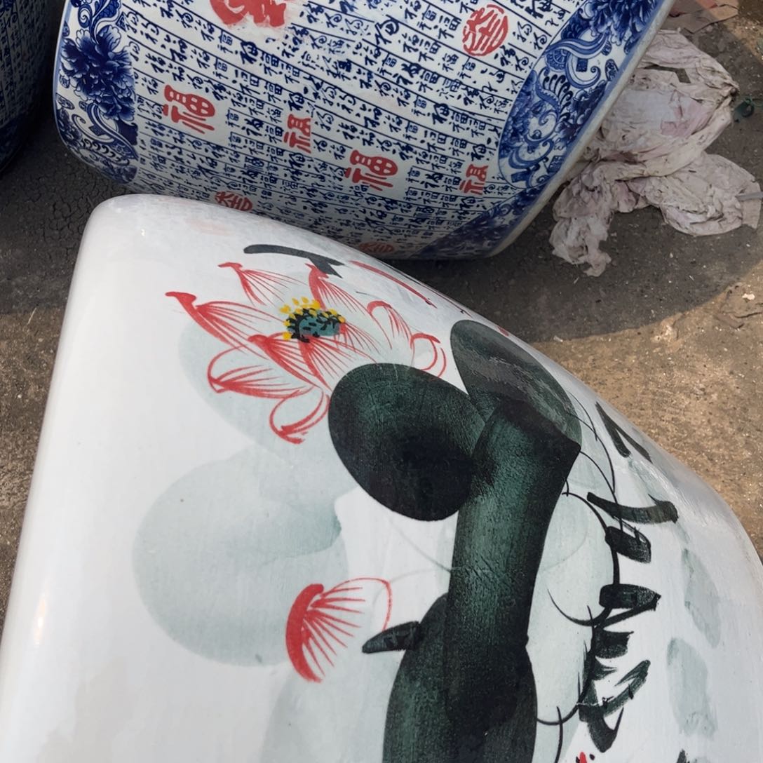 罐73直径特大号的缸一个