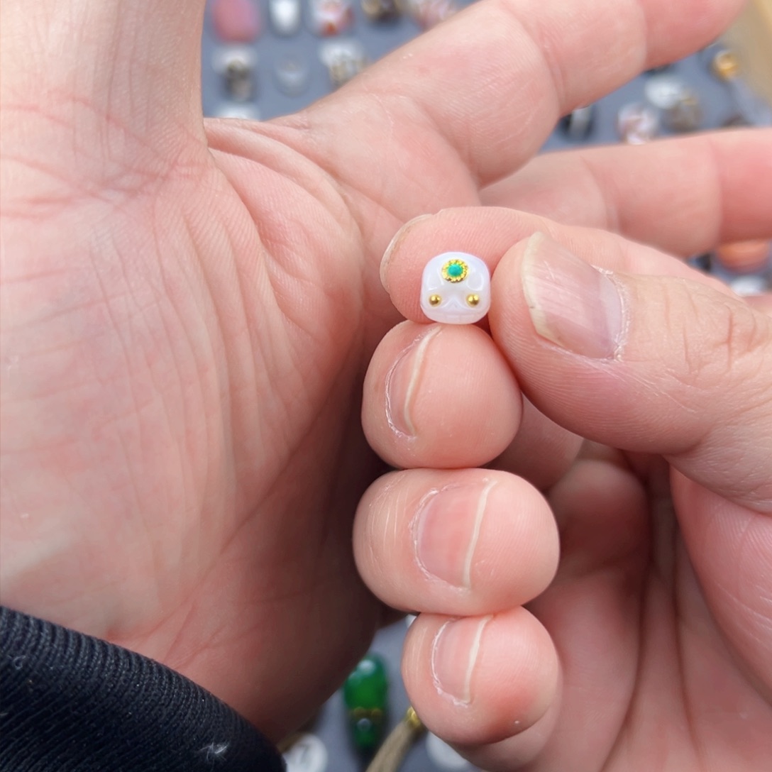 未镶嵌饰品玛瑙/玉髓