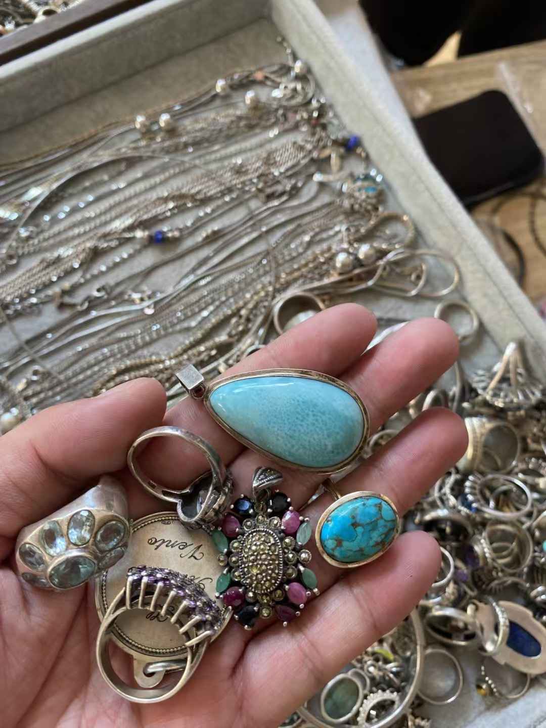 39-99欧洲回流饰品