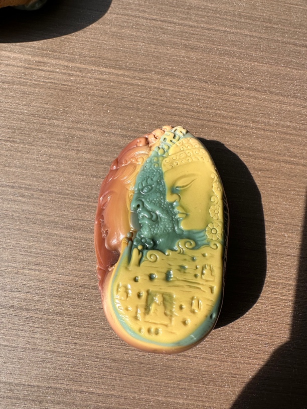 呼伦贝尔彩玉万佛朝宗