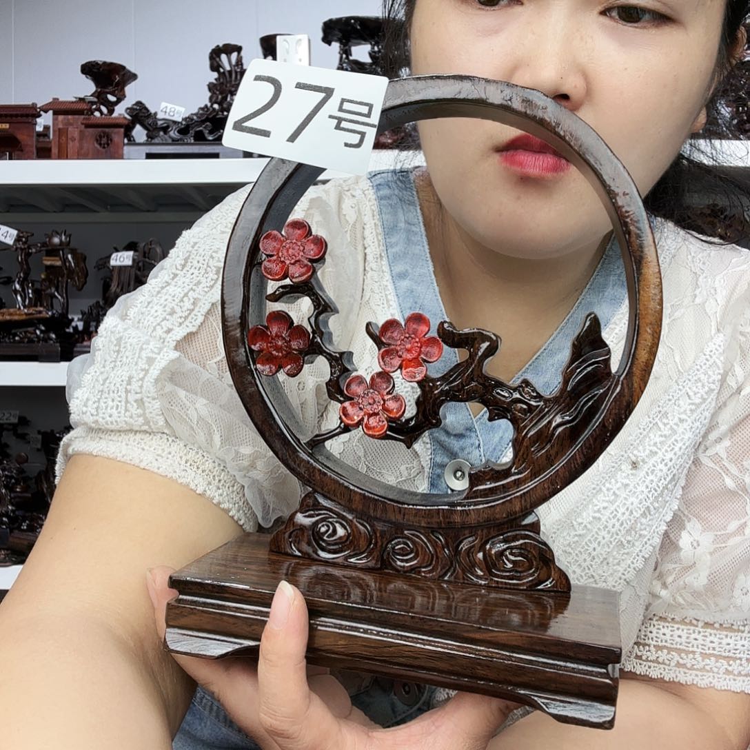 非洲紫檀（红花梨）27