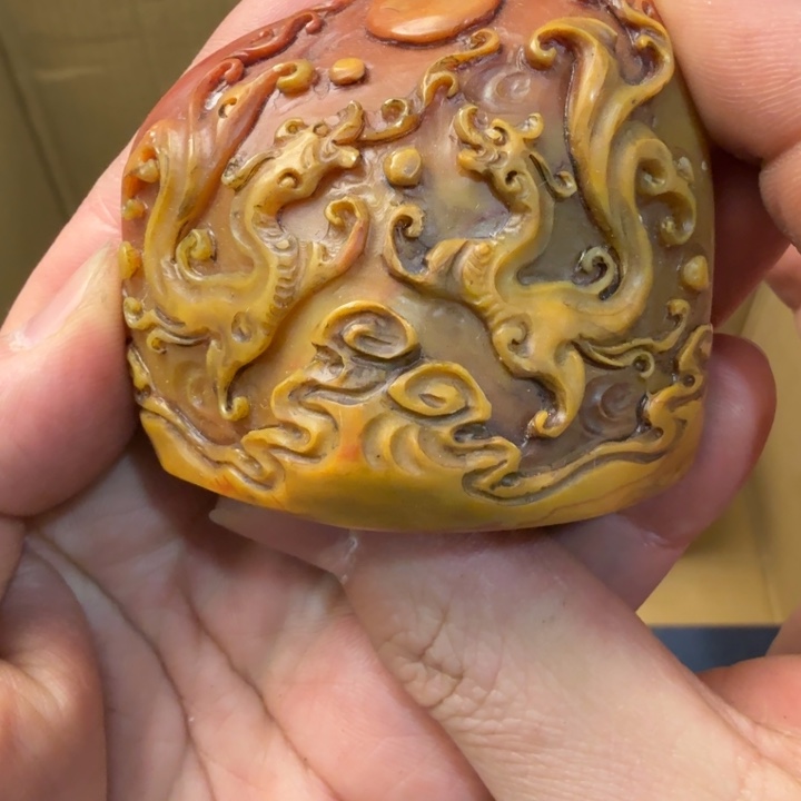 紫砂茶宠现代工艺美术作品