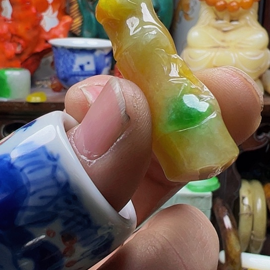 瓷片清*禅新年开播进来看看