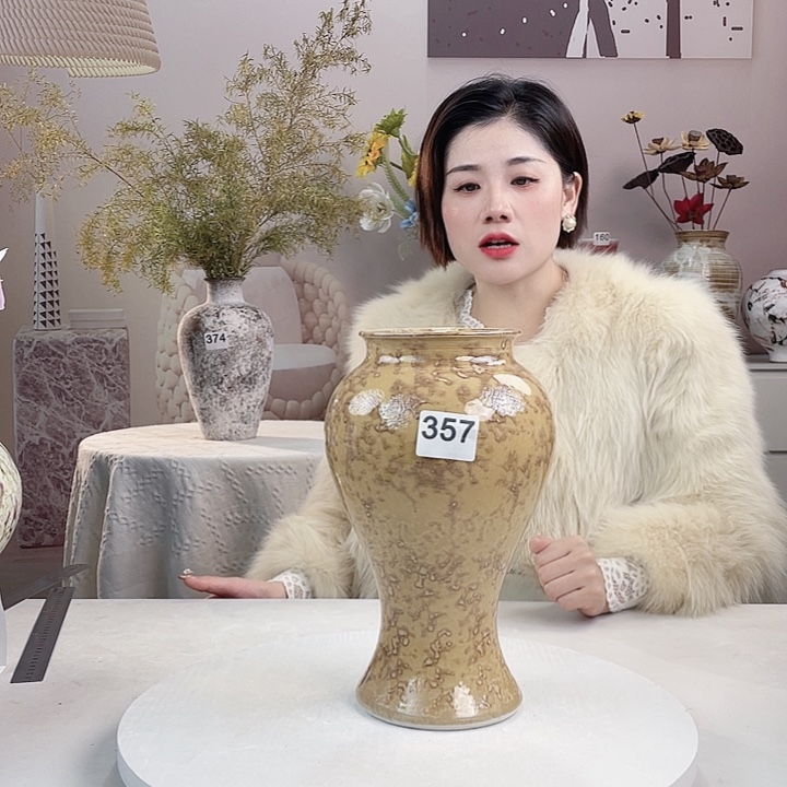 摆件357 景德镇陶瓷艺术精品