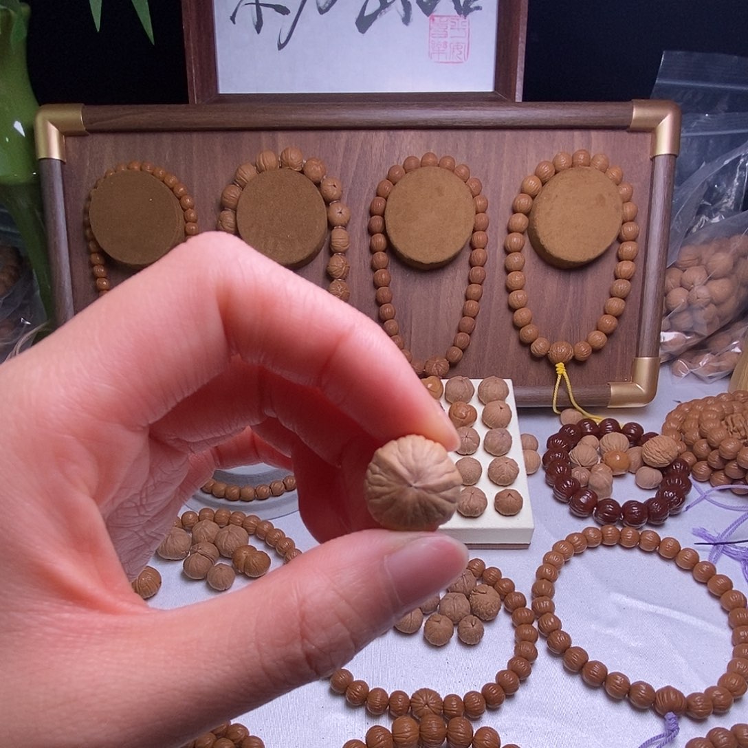 吊坠文玩核桃可****语