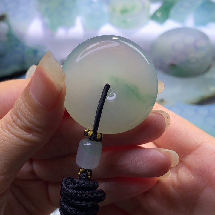 定制翡翠未镶嵌福利