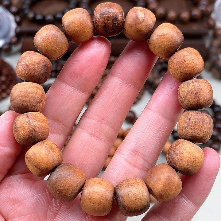 【闪购商品】贡木其他12*13印贡粗磨福利