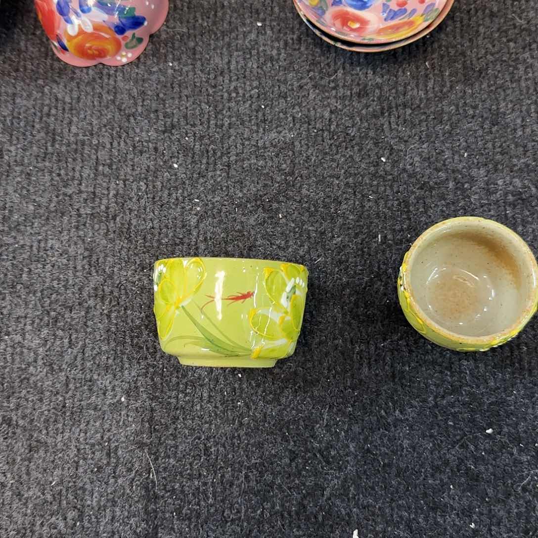 景德鎮陶瓷手工製作