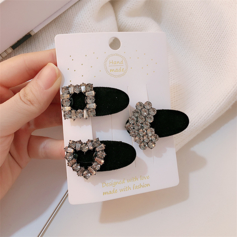 【祝祝】走播发饰发夹专拍链接