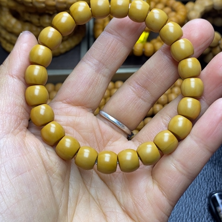 猴头核桃手串猴头猴脑