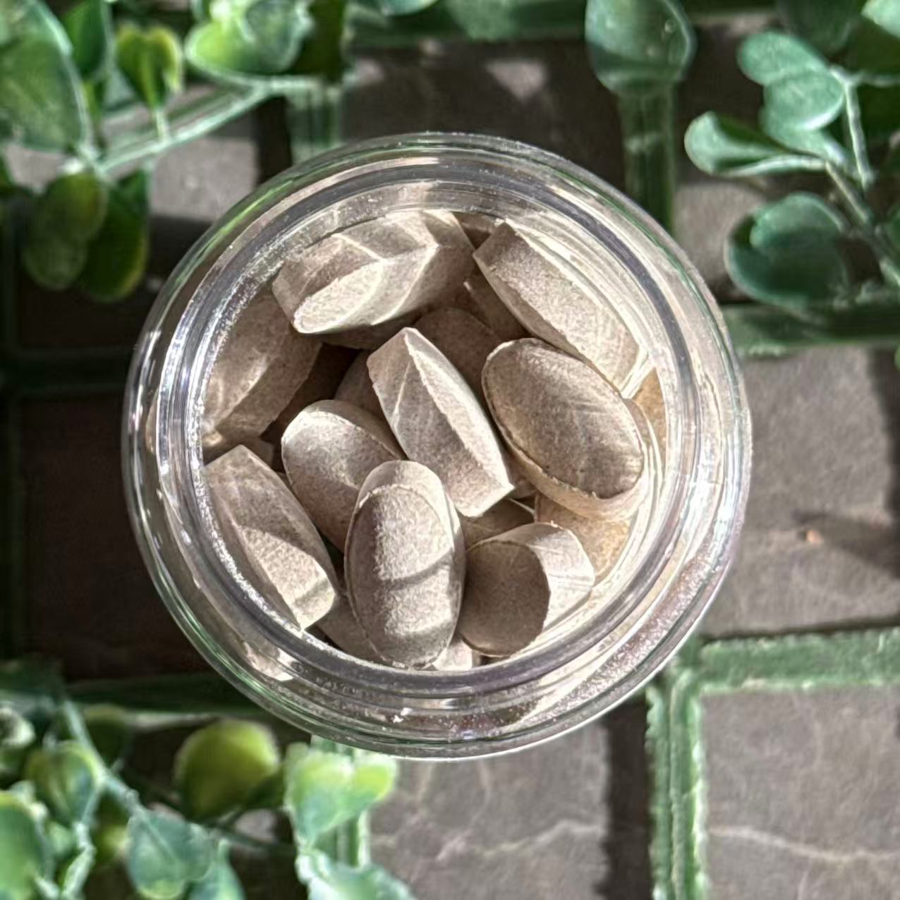  雨腾古茶  绝D领Y"乾K片 JGM络"Q坤W一60g/罐（12月30）