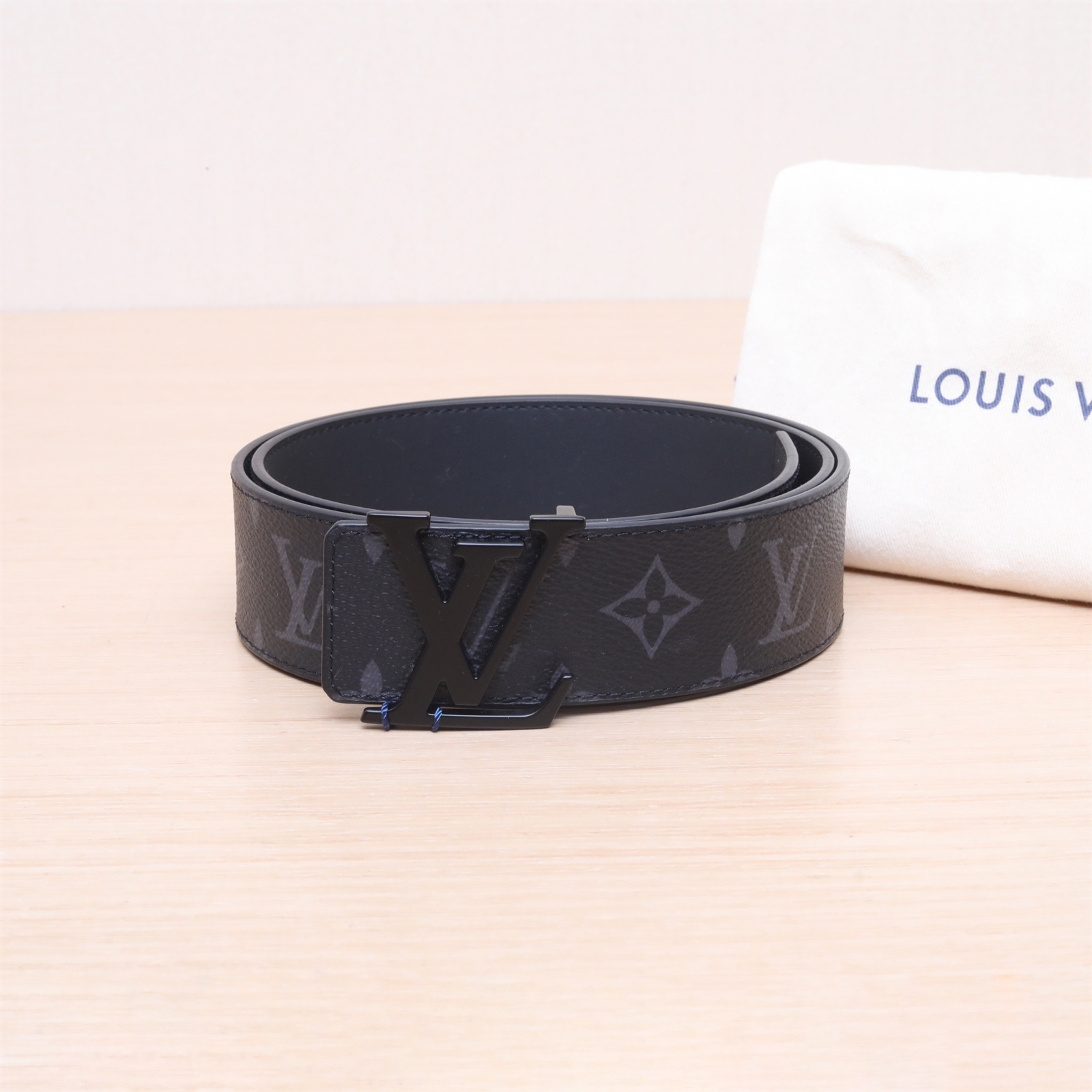 全新未使用 LouisVuitton/路易威登 老花腰带  85cm P244691895