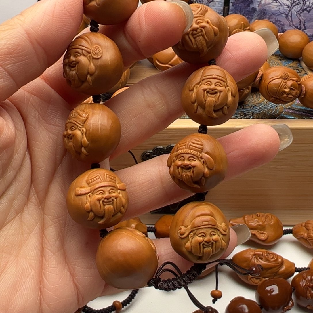 橄榄核手串/手链橄榄核