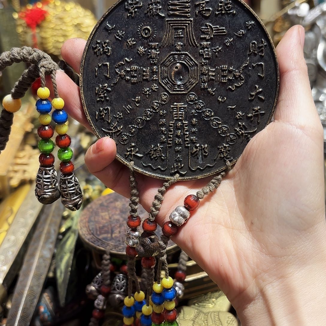 苗苗推荐精品铜器