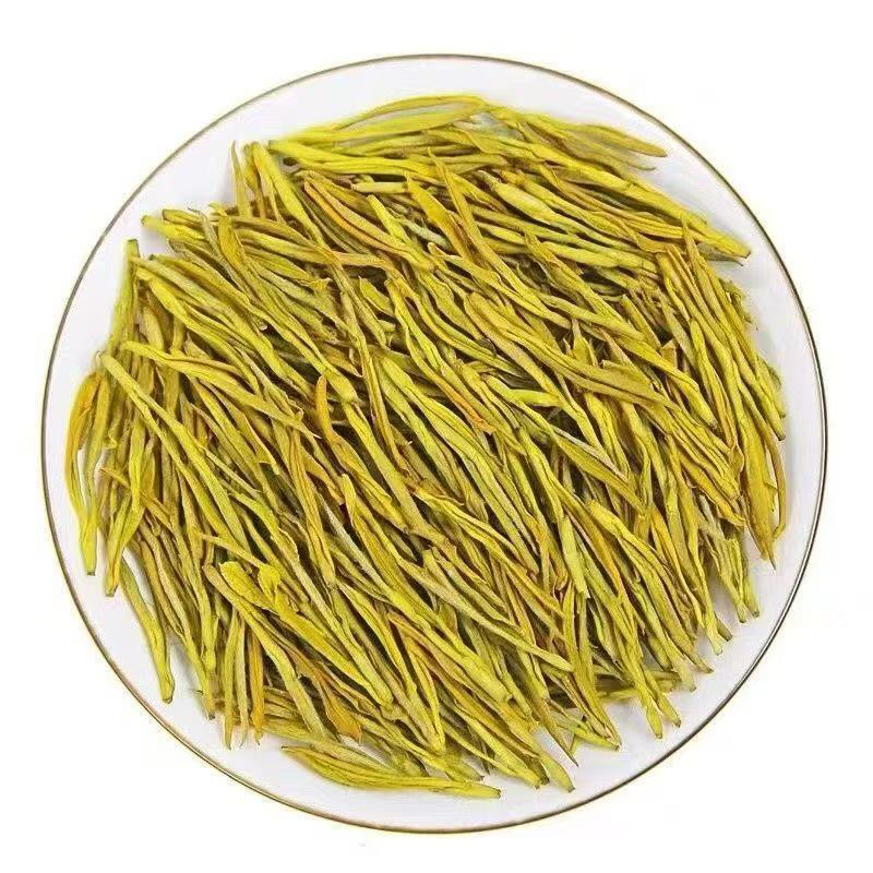 2025新茶黄金芽绿茶茶叶250克