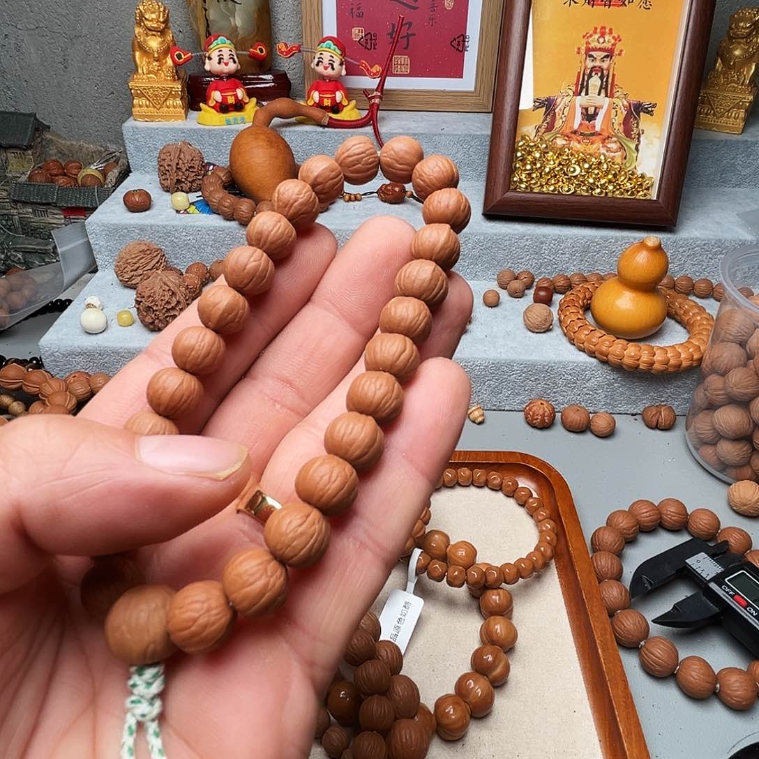 把件猴头核桃为**块南瓜