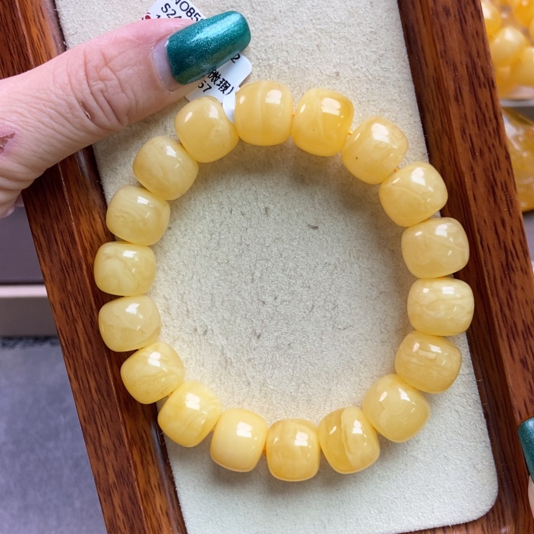 蜜蜡珠宝奇石未镶嵌1