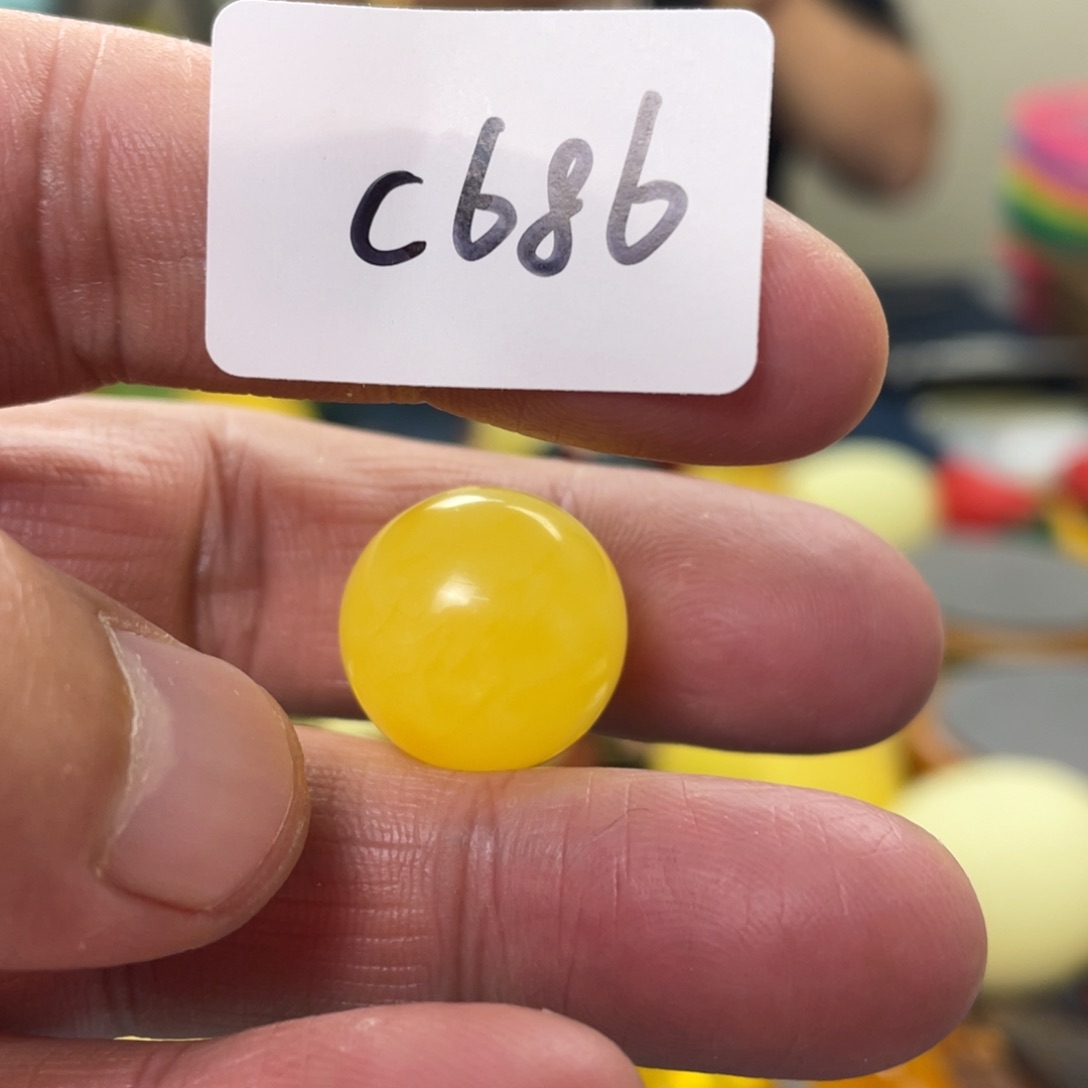 手链琥珀未镶嵌多样性发，发其中一件