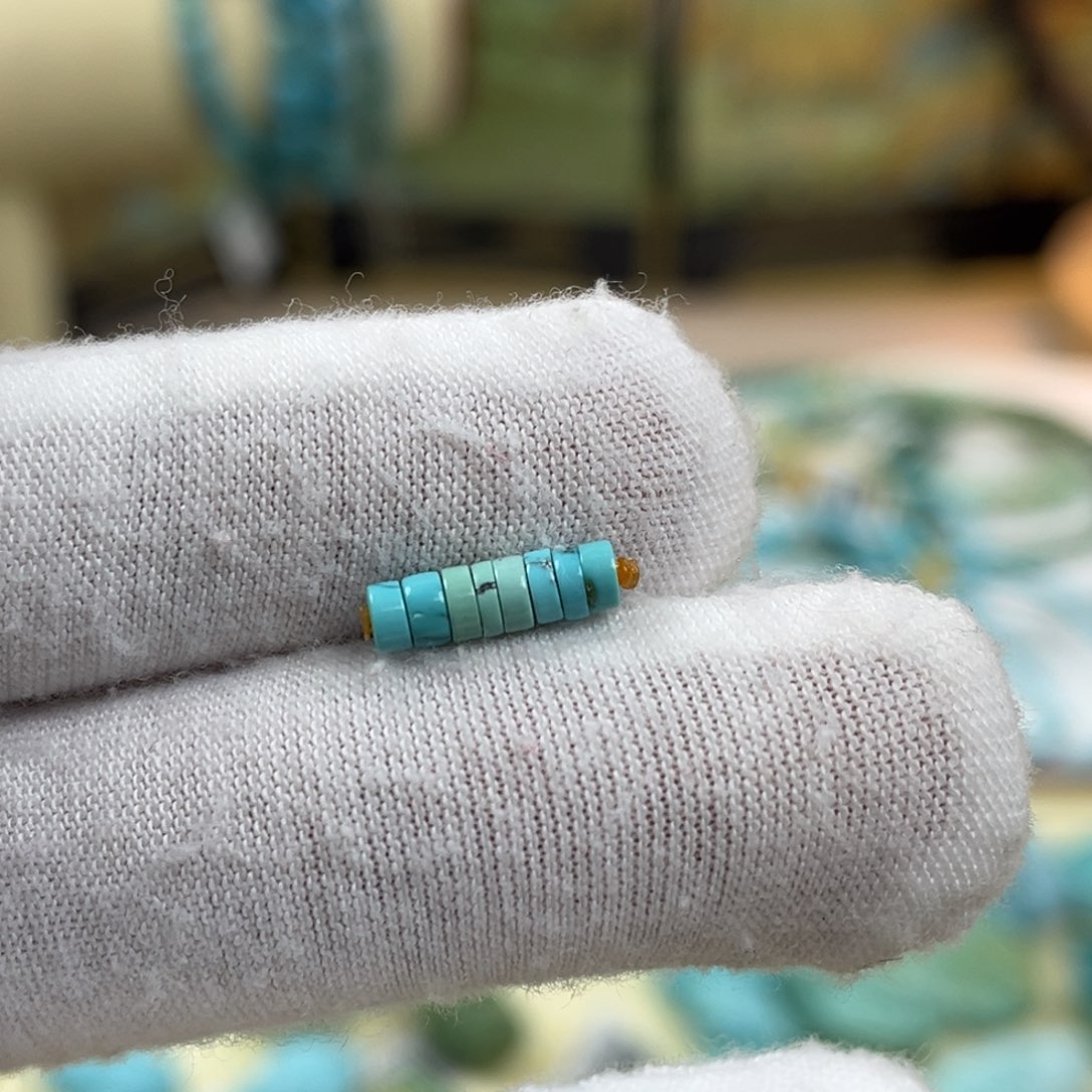 绿松石未镶嵌珠宝奇石27