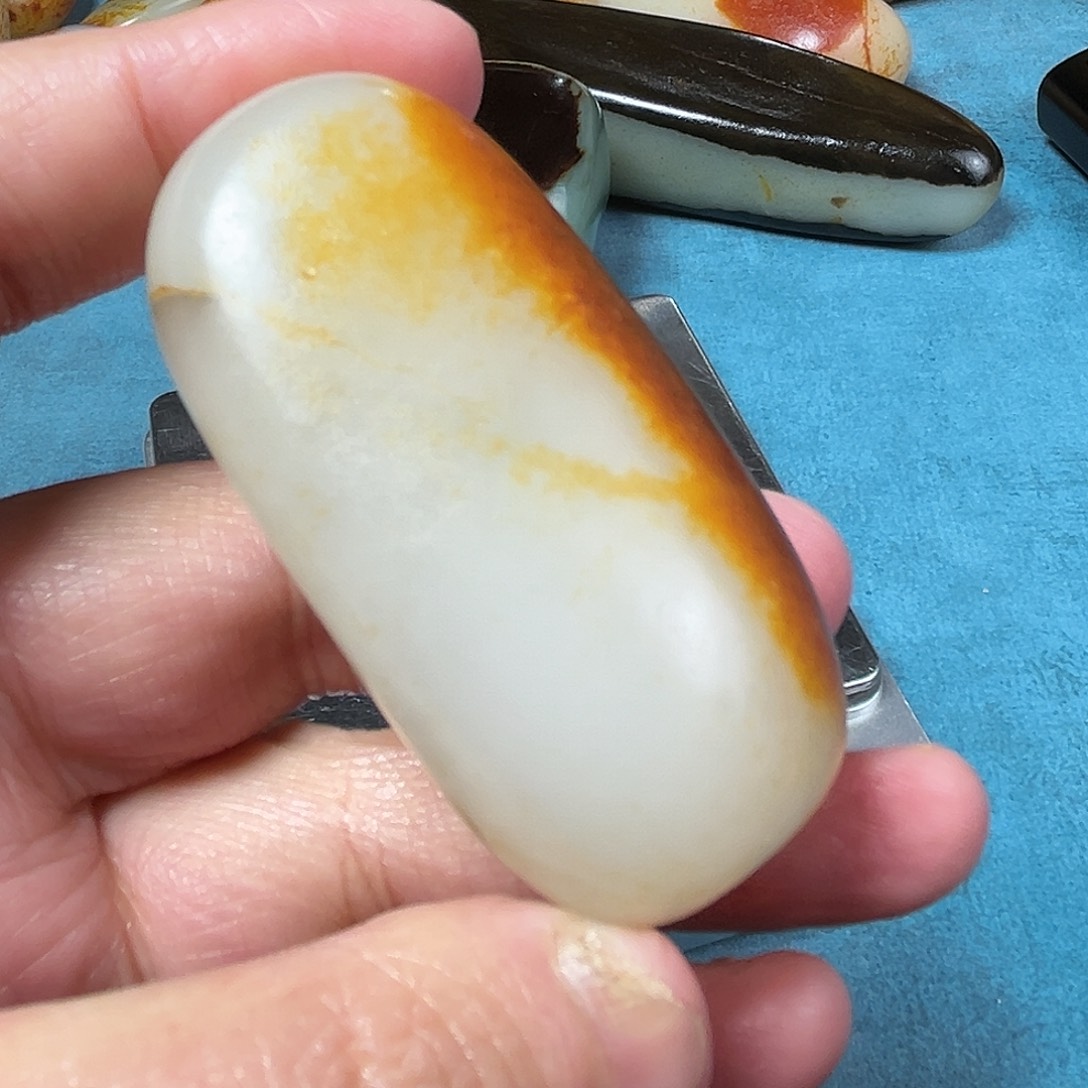 玛瑙/玉髓未镶嵌挂件