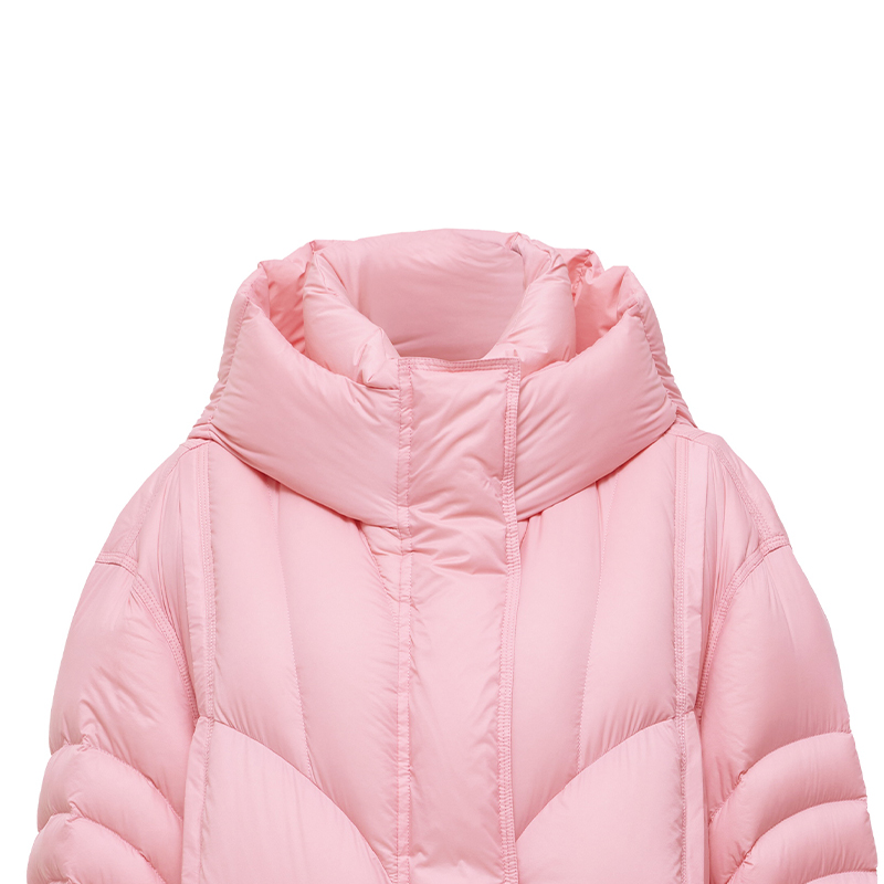 【达人专属】佳人苑羽绒服冬季新款J440292