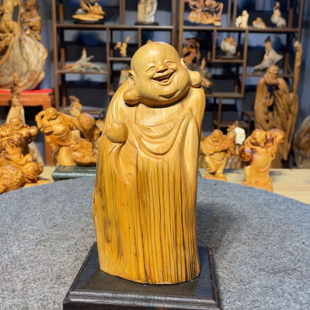 柏木（崖柏）工艺品98