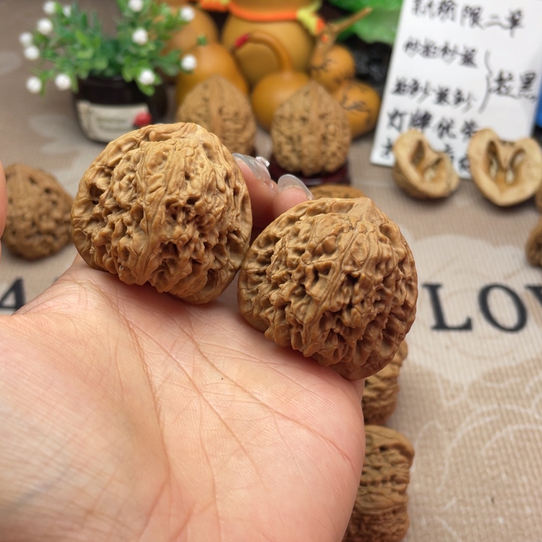 文玩核桃吊坠涿鹿南疆