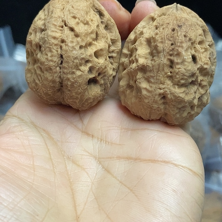 把件文玩核桃云南铁核桃基地40