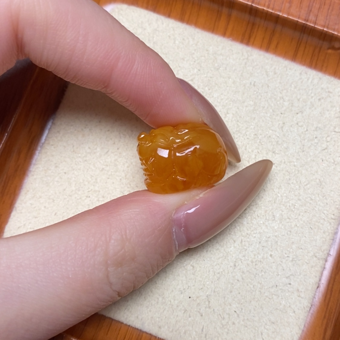 【闪购商品】未镶嵌吊坠(不含链)蜜蜡单珠