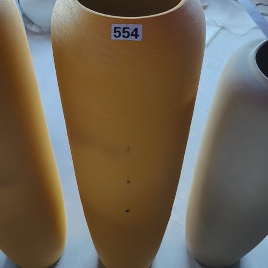 景德镇高温陶瓷高90口16   无孔微瑕