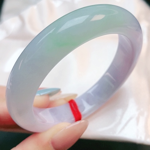 未镶嵌手镯翡翠53圈口882853