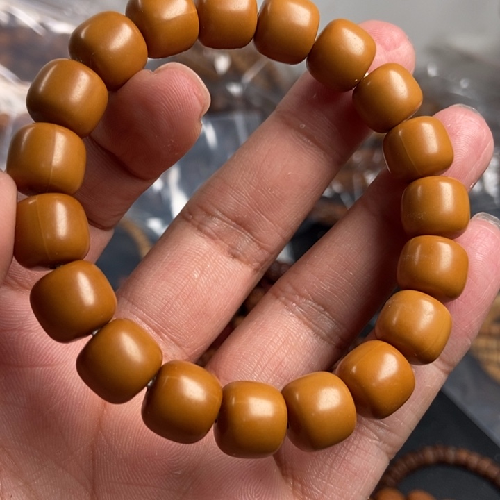 猴头核桃吊坠今天