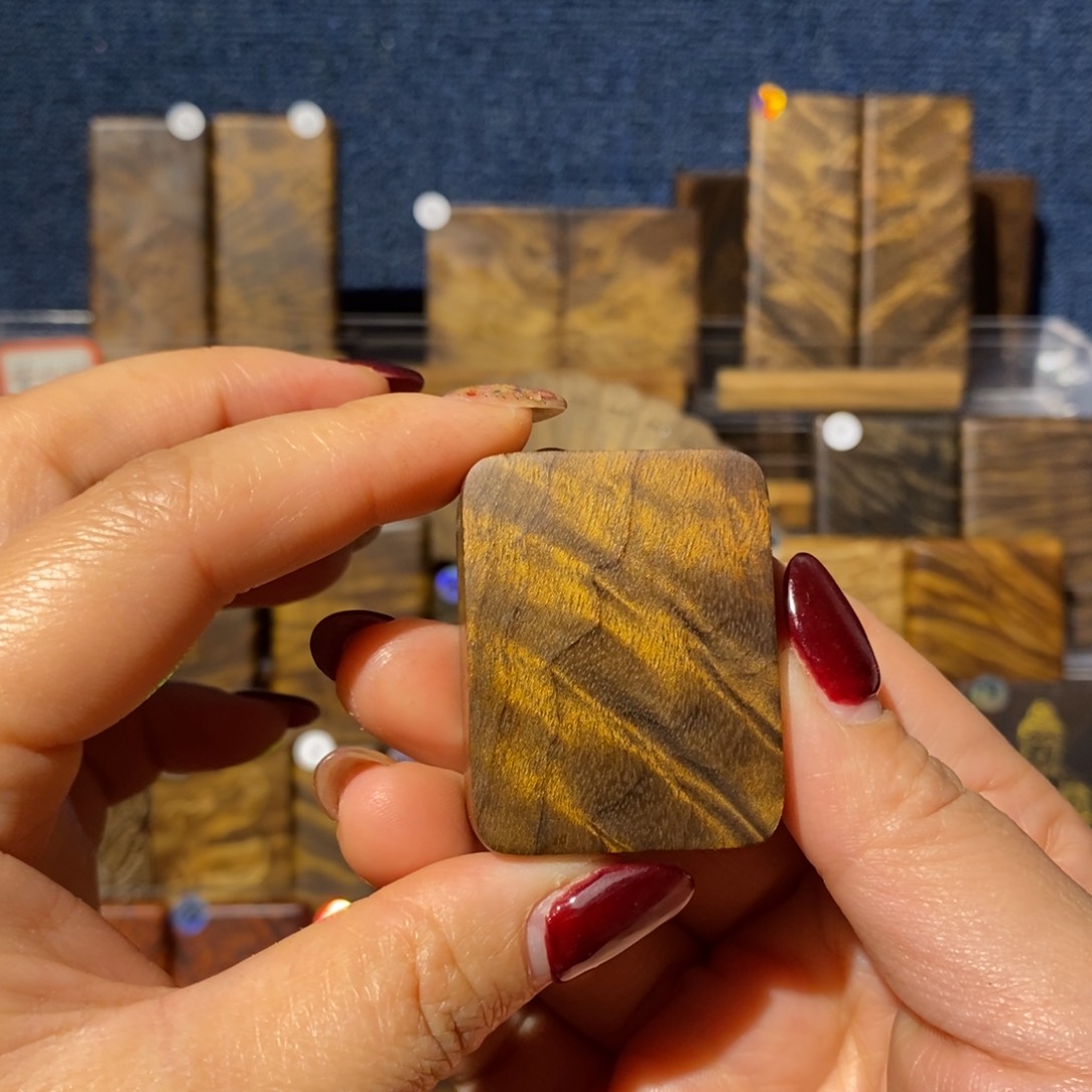 金丝楠无事牌金丝楠木小叶桢楠
