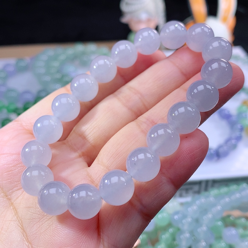 【闪购商品】翡翠手链未镶嵌翡翠
