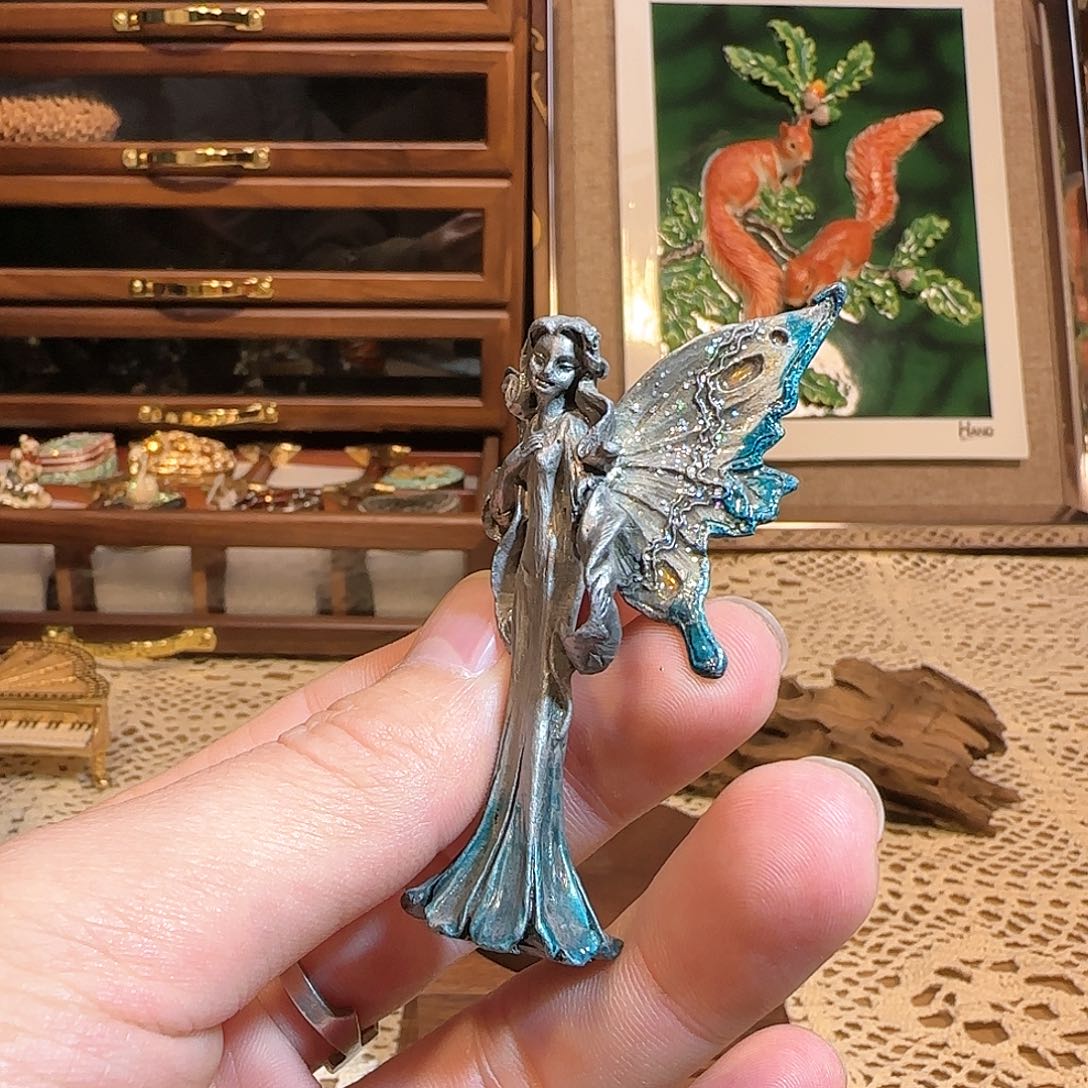 手工制品默认微瑕