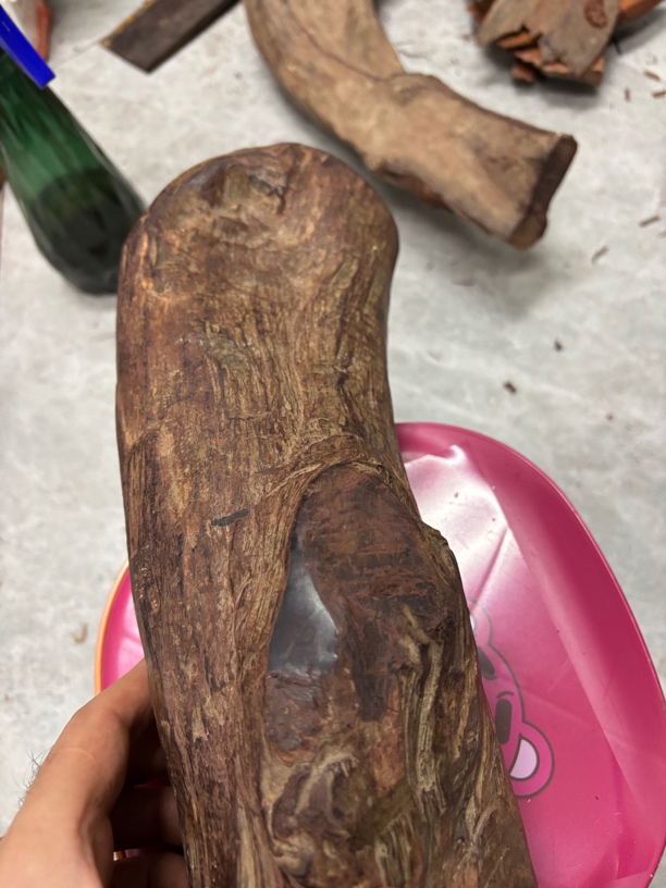 海南黄花梨，铁矿料
