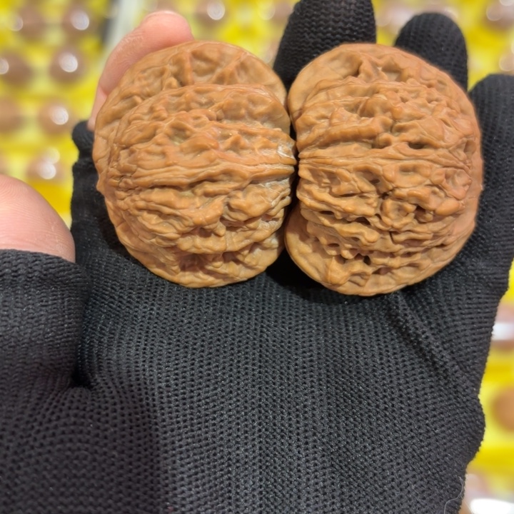 吊坠猴头核桃45四座楼核桃全品精选